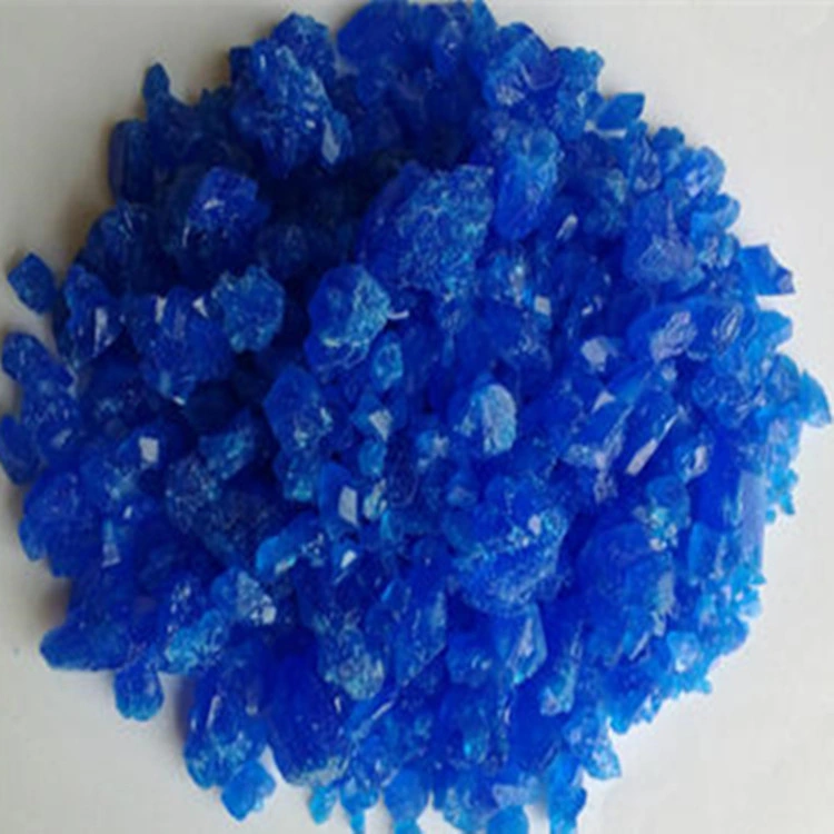 Manufacturer Copper Nitrate /Cupric Nitrate Trihydrate 10031-43-3