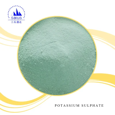 Sulfate de potassium (SOP) avec échantillon gratuit