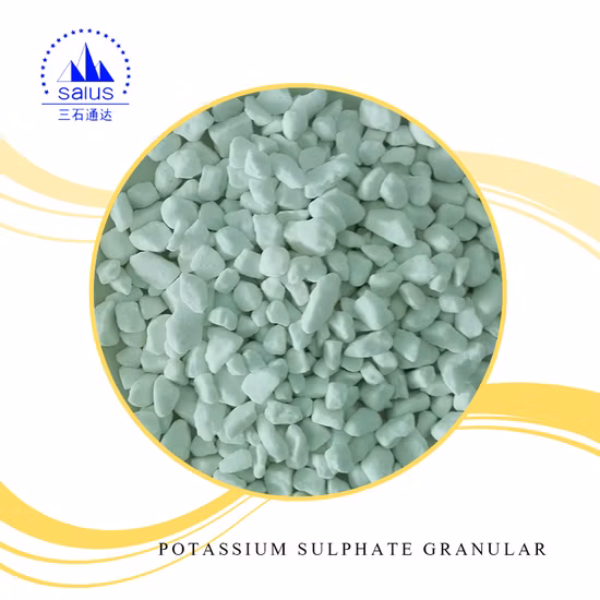 Sulfate de potassium (SOP) avec échantillon gratuit