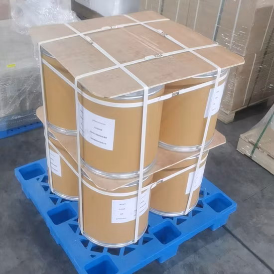 Praséodyme Pr (NO3) 3 CAS 15878 de nitrate de haute pureté à 99,9 %