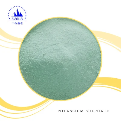 Sulfate de potassium à bas prix