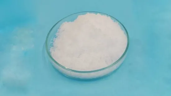 Nitrate de magnésium hexahydraté Mg (NO3) 2 CAS 13446