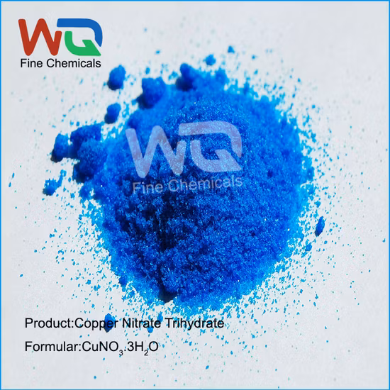 Nitrate cuivrique