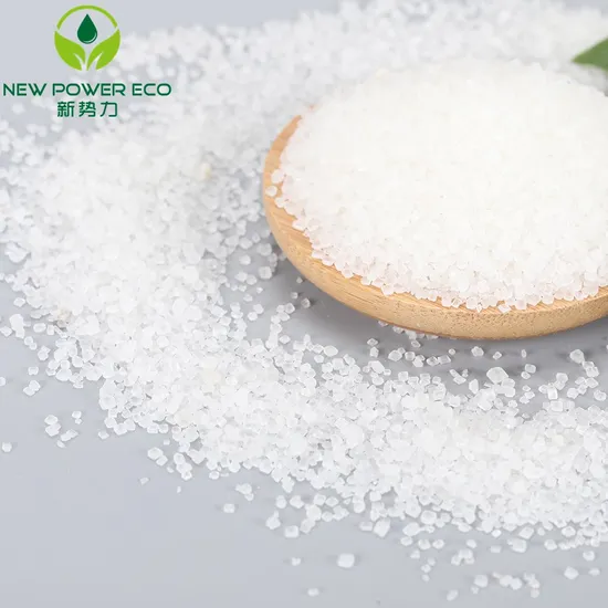 Engrais soluble dans l'eau CAS 13446 de nitrate de magnésium de 98% (NO3) 2