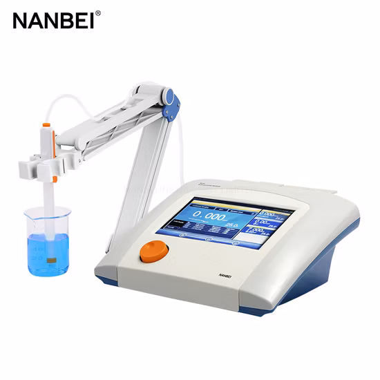 Analyseur d'eau Nanbei à nouveau